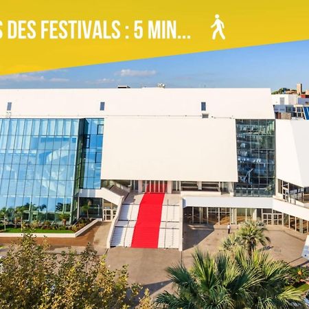 Le Carnot - Hypercentre - Cosy & Climatisation Cannes Exterior foto
