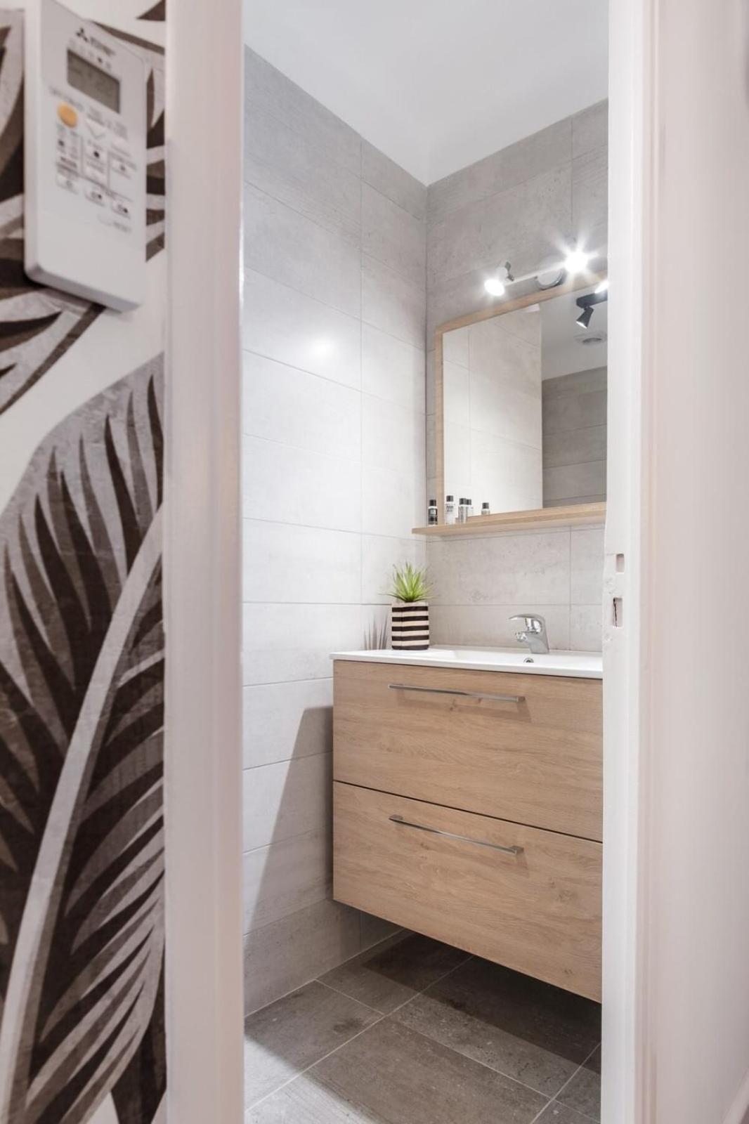 Le Carnot - Hypercentre - Cosy & Climatisation Cannes Exterior foto