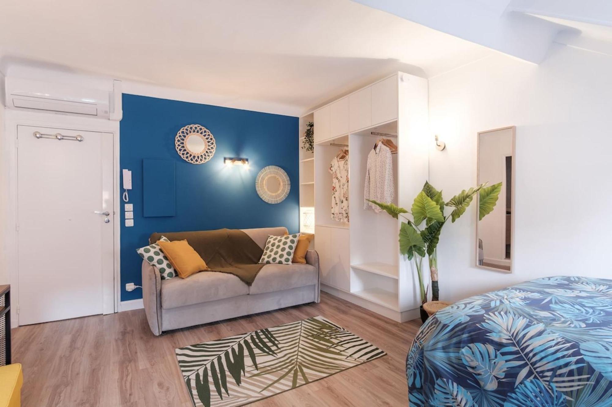 Le Carnot - Hypercentre - Cosy & Climatisation Cannes Exterior foto